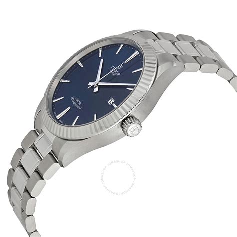 tudor style 38 mm blue dial 12710 t|12710.